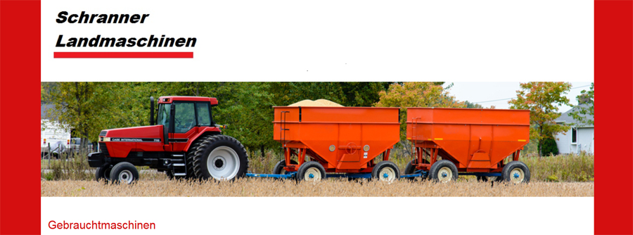 Schranner Landmaschinen GmbH