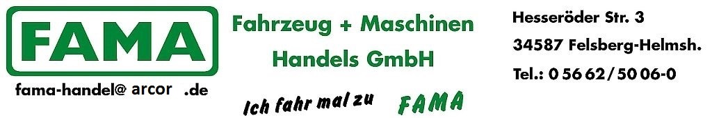 FAMA - Handels GmbH