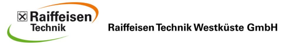 Raiffeisen Technik Westküste GmbH
