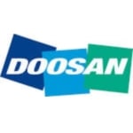 Hersteller Logo Doosan